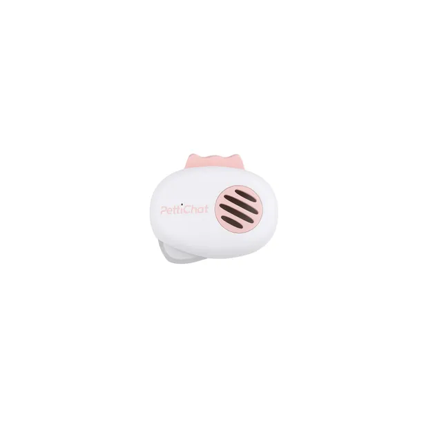 PettiChat pet translator — Sakura Pink