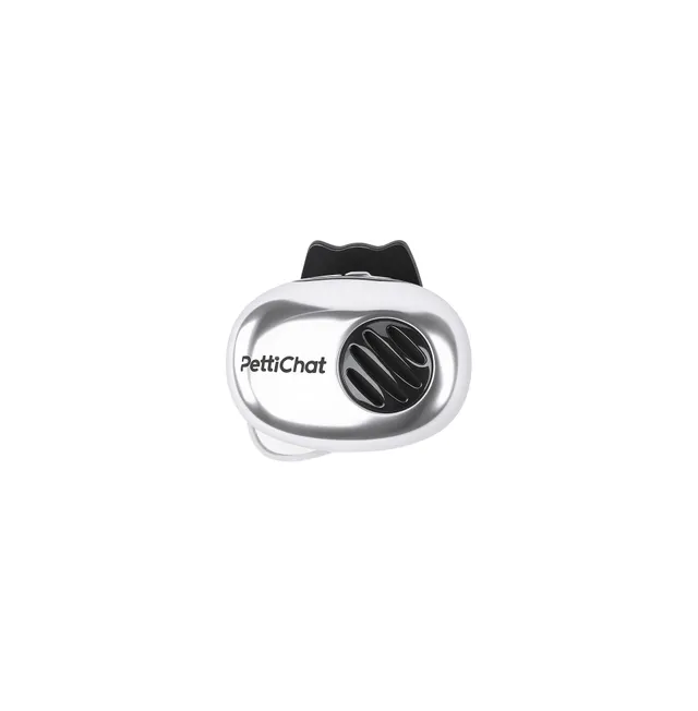 PettiChat pet translator — Titan Silver