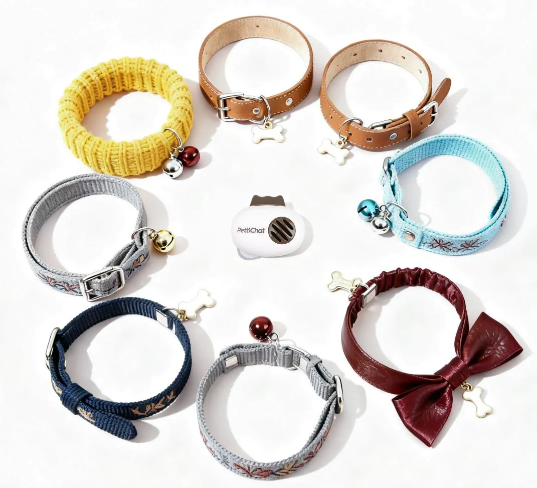 PettiChat OEM/ODM manufacturing
