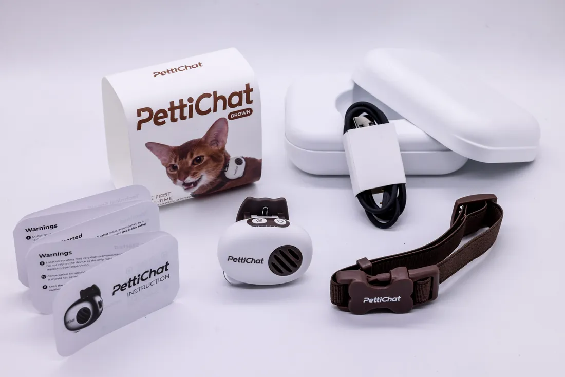 PettiChat pet translator